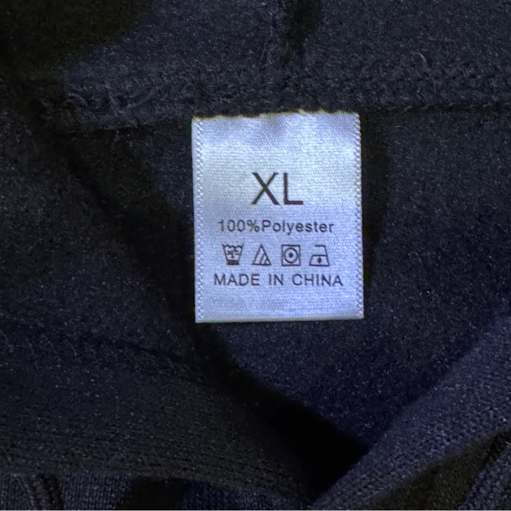 Men’s Graphic Hoodie NWOT - Picture 6 of 6